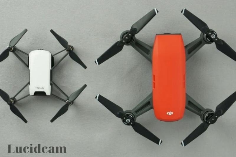 What Makes These Drones Similar