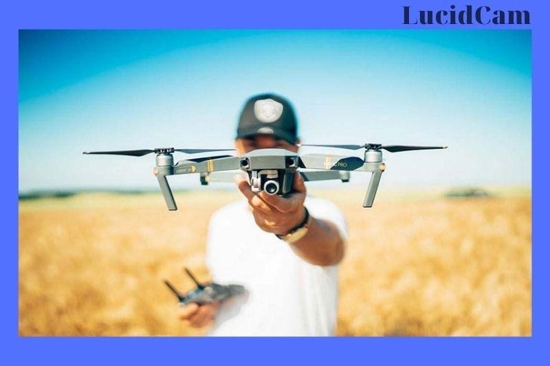 What drones are available for hobby use