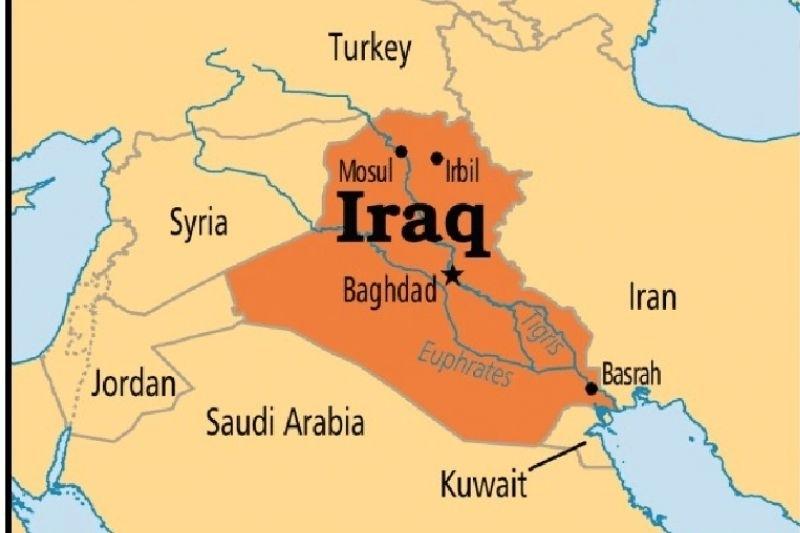 banning drone- Iraq