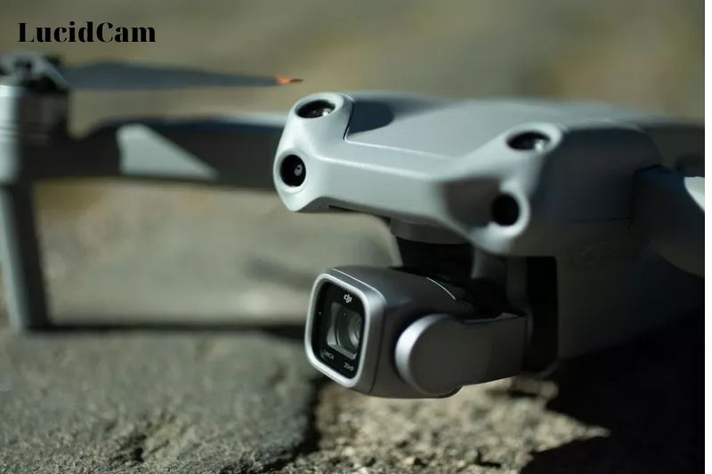 best drones under 30 -Camera