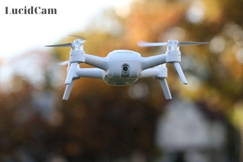 breeze 4k drone- Image Quality