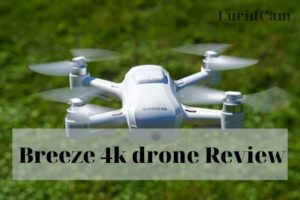 Breeze 4k Drone Review: Best Choice 2022 For You