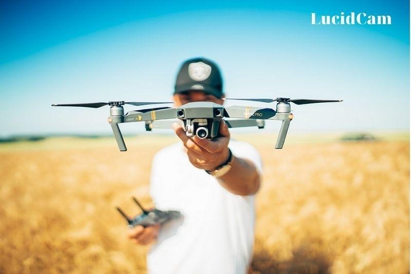can you travel with a drone