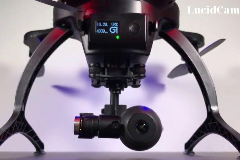 ehang ghostdrone 2.0 vr- camera drone