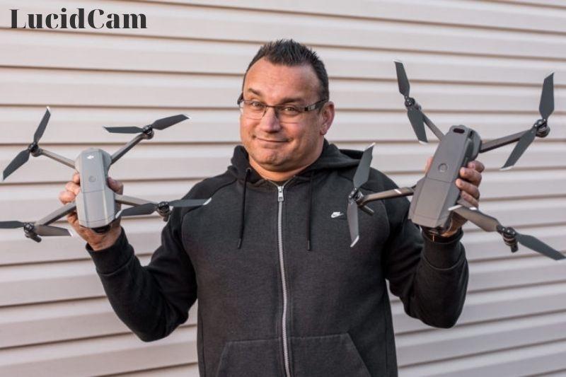 Labe Swamp engine DJI Mavic Air 2 vs Pro 2: Which Is Better For You 2022 - LucidCam