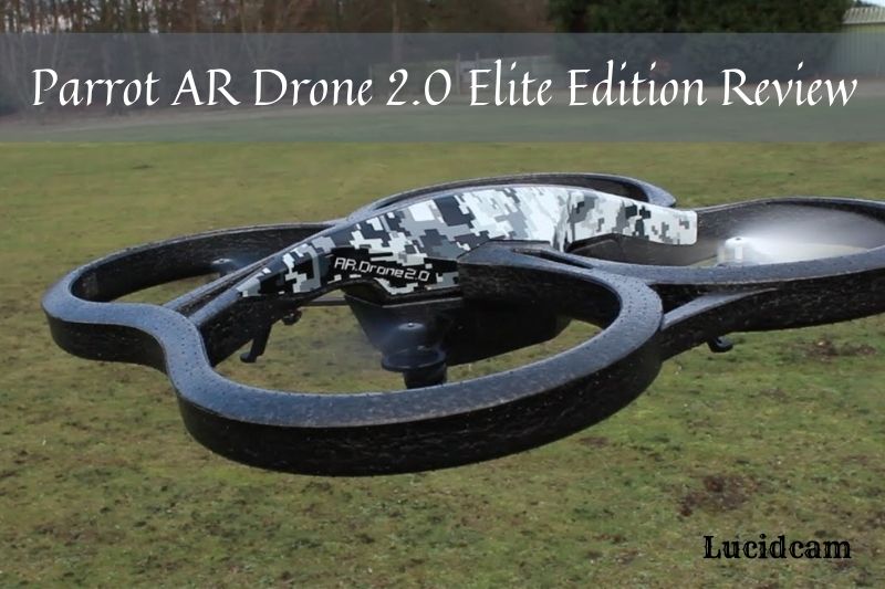 Parrot AR Drone 2.0 Elite Edition Review: Top Choice For You