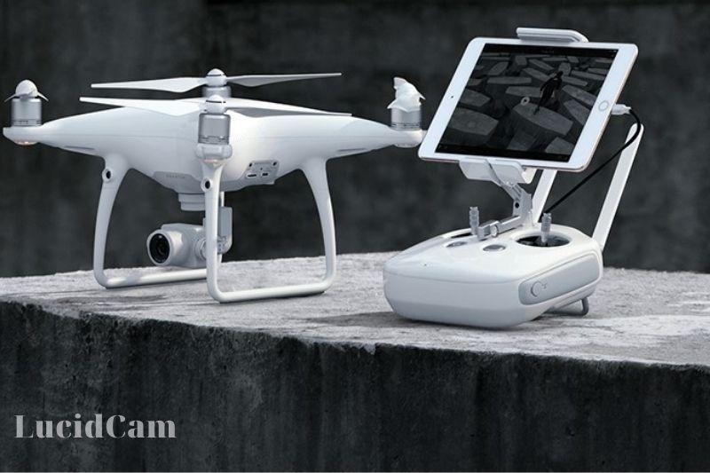 phantom drone- Flight Autonomy Systems