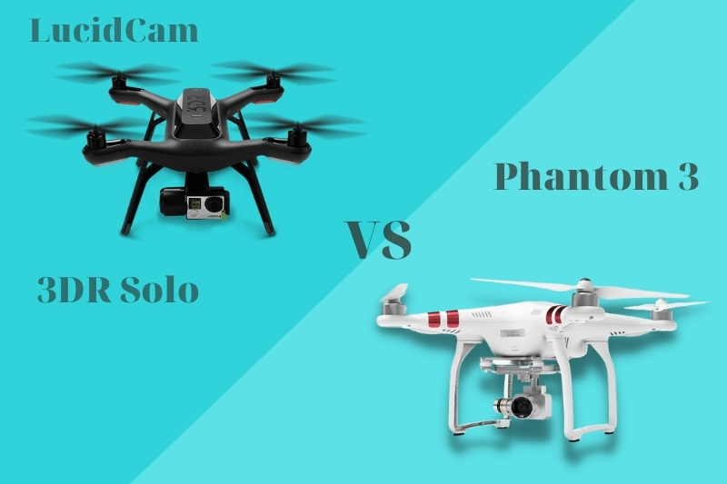 Solo Drone Vs Phantom 3 2022: Which Is Better For You?