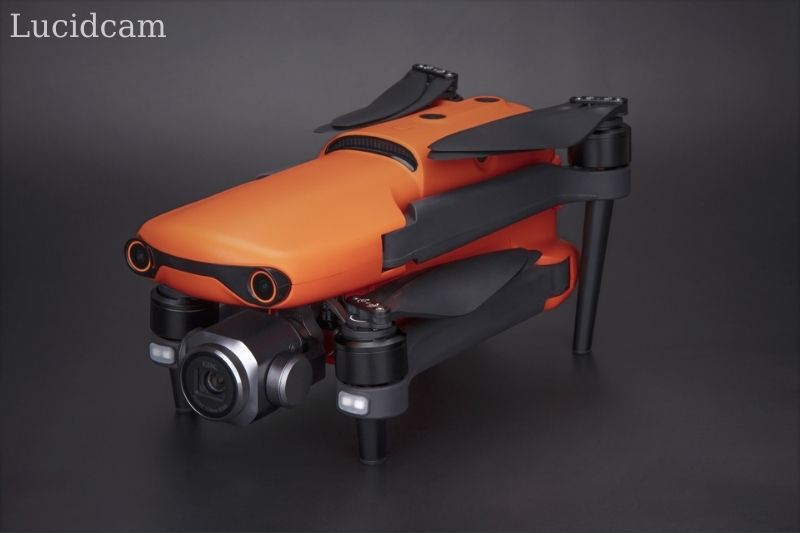 Autel Drone Review - Build & Design