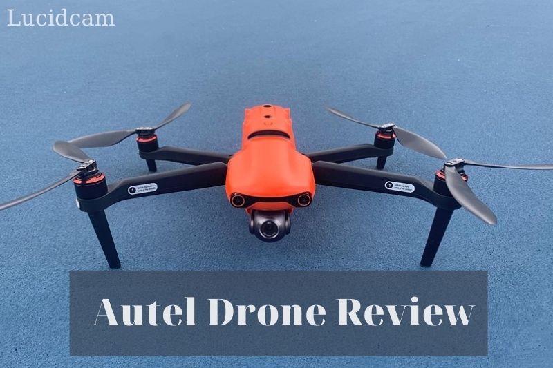 Autel Drone Review