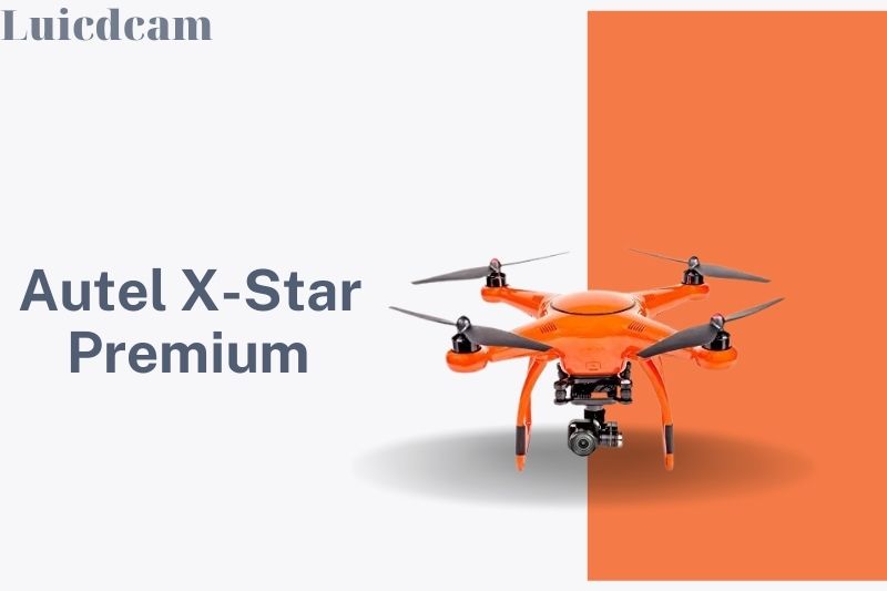 Autel X-Star Premium Vs Phantom 4