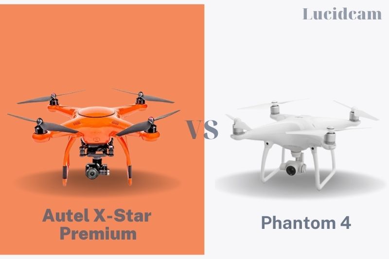 Autel X-Star Premium Vs Phantom 4 2023: Which Is Better?