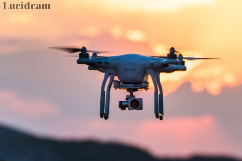 Best drones with longest flight time