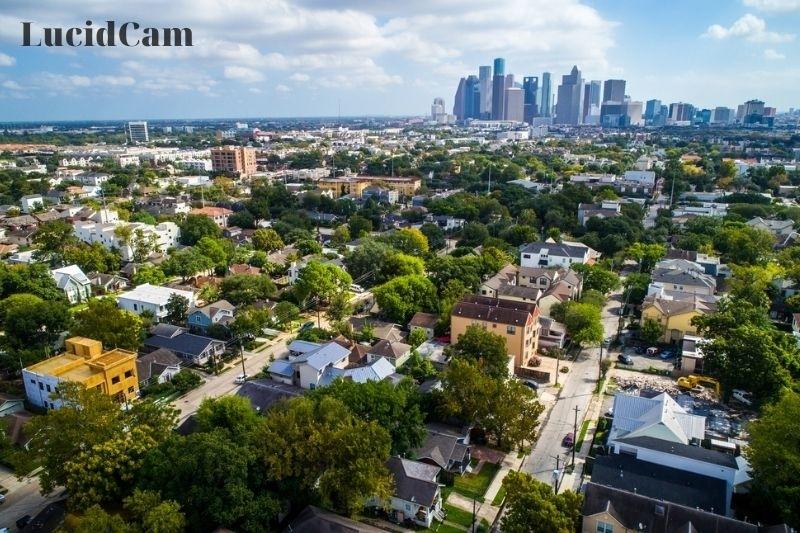Best Places to Fly a Drone in Houston- Montrose
