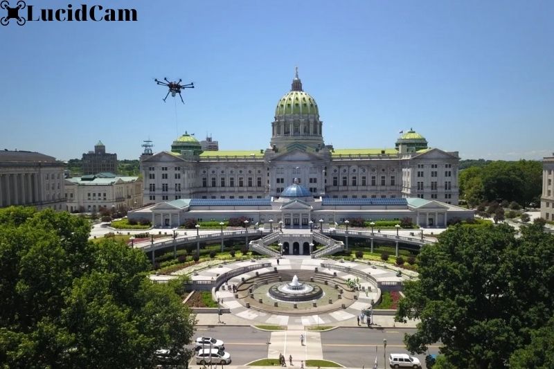 State Drone Laws in Pennsylvania