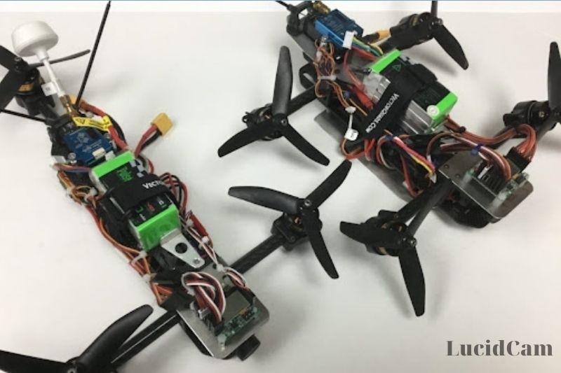 Differences Between Quadcopter And Tricopter