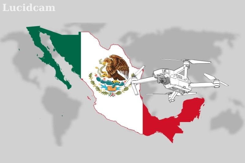 Drone laws in Mexico