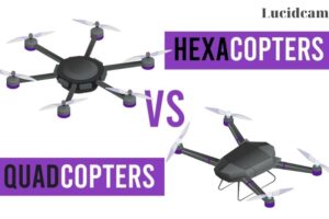 Hexacopter Vs Quadcopter 2023: Which Is Better For You