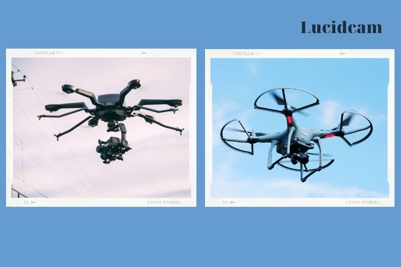 What Are The Difference Of Quadcopter vs Hexacopter