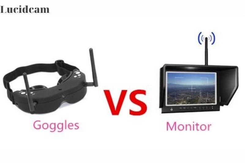 How Drone FPV Goggles & Video Receivers Work Together