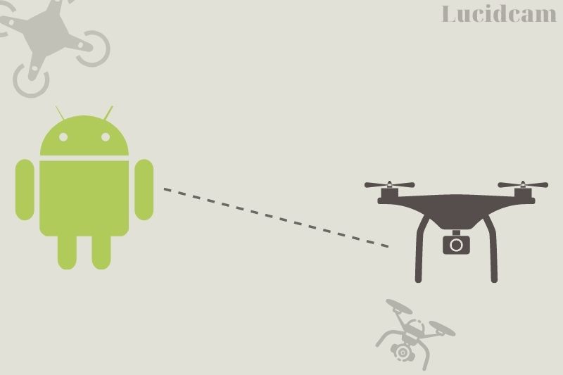 How Do I Connect My Drone To Android Devices?
