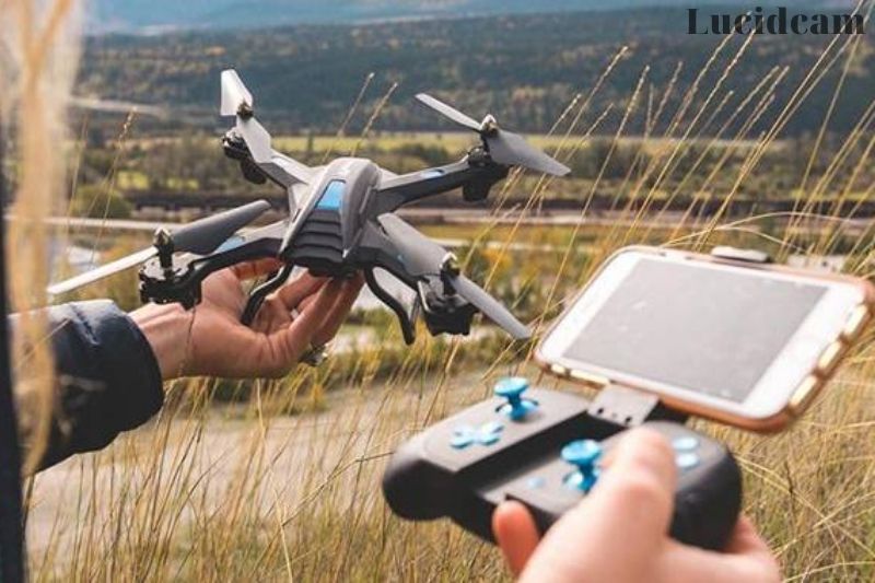 How To Connect Drone To Phone