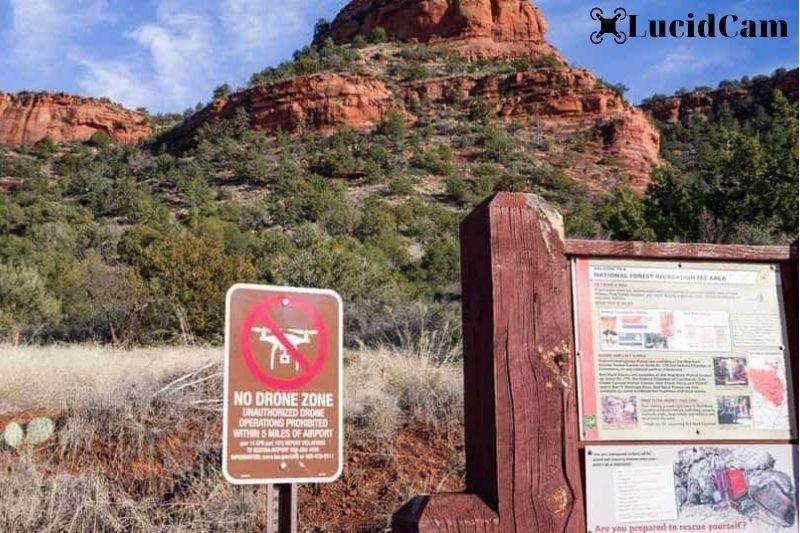 National Parks Are No-Fly Zones That Last A Lifetime