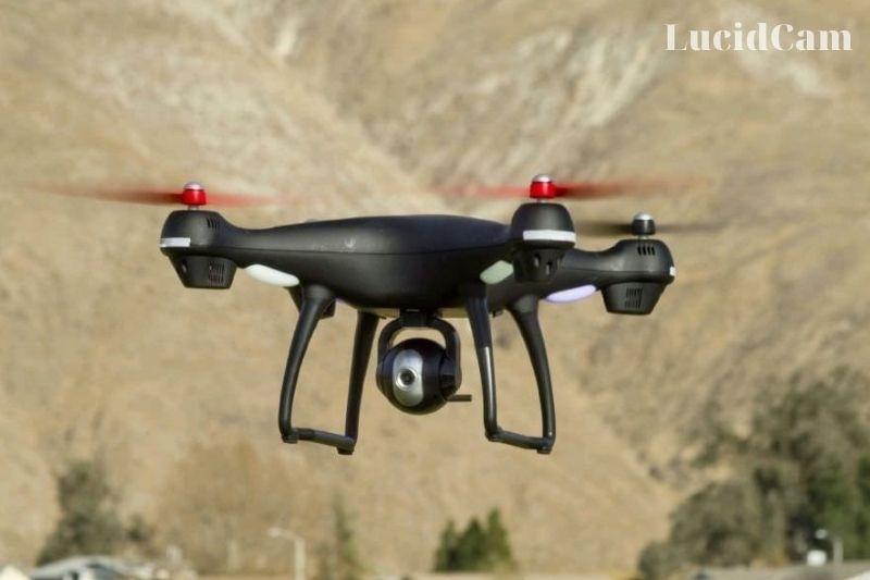 Promark p70 GPS Drone- Photo & Video