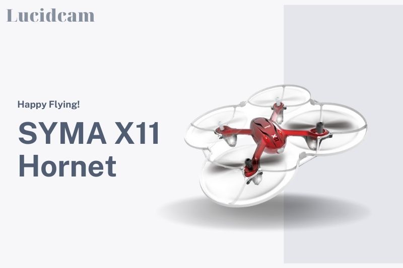 SYMA X11 Hornet Quadcopter Drone