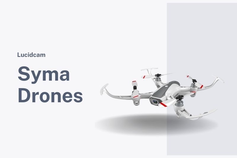 best syma drone