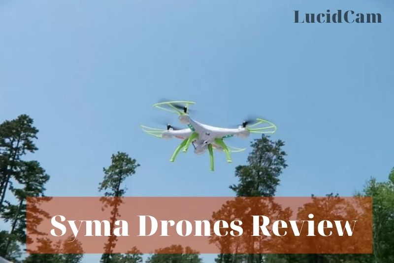 Syma Drones Review 2023: Best Choice For You