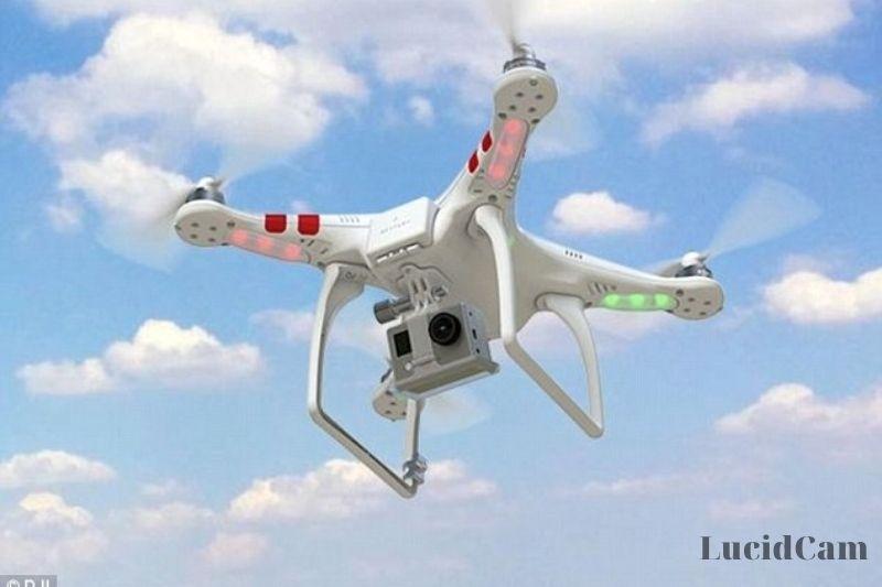 Use Of Drones And Quadcopters