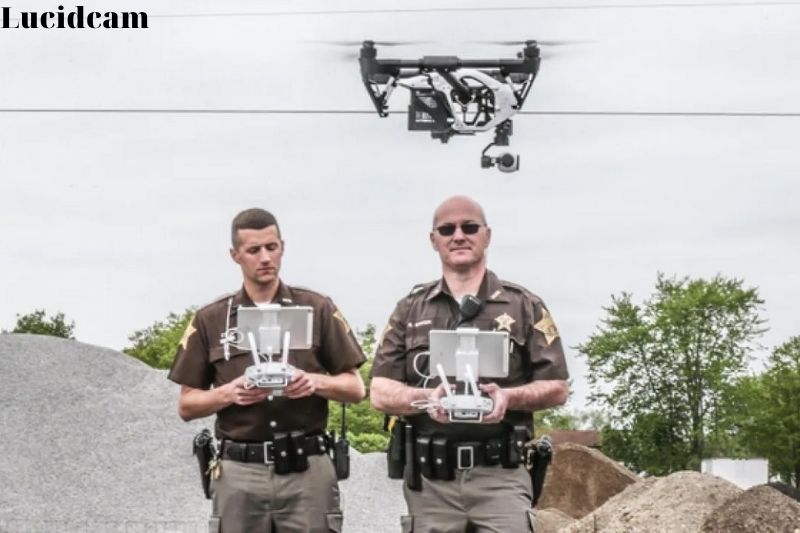 Drone laws Indiana