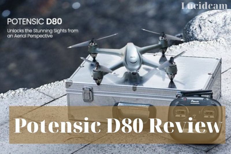 Potensic D80 Review 2022: Best Choice For You