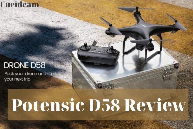 Potensic D58 Review 2022: Best Choice For You