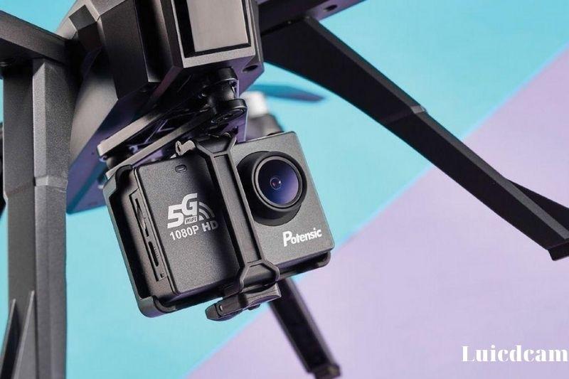 potensic d85 drone Camera Quality