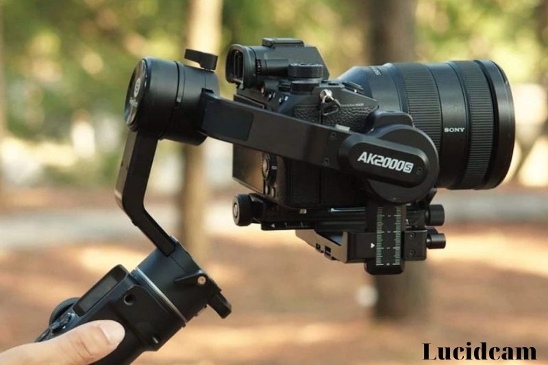 Top Rated Best Gimbal For Sony A6400