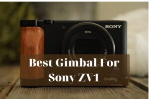 Best Gimbal For Sony ZV1: Top Brand Review For You 2022