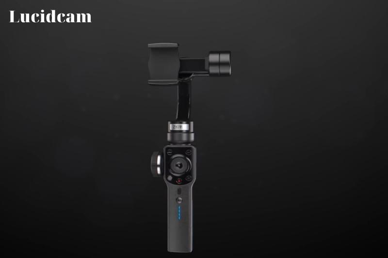 About the Zhiyun Smooth 4