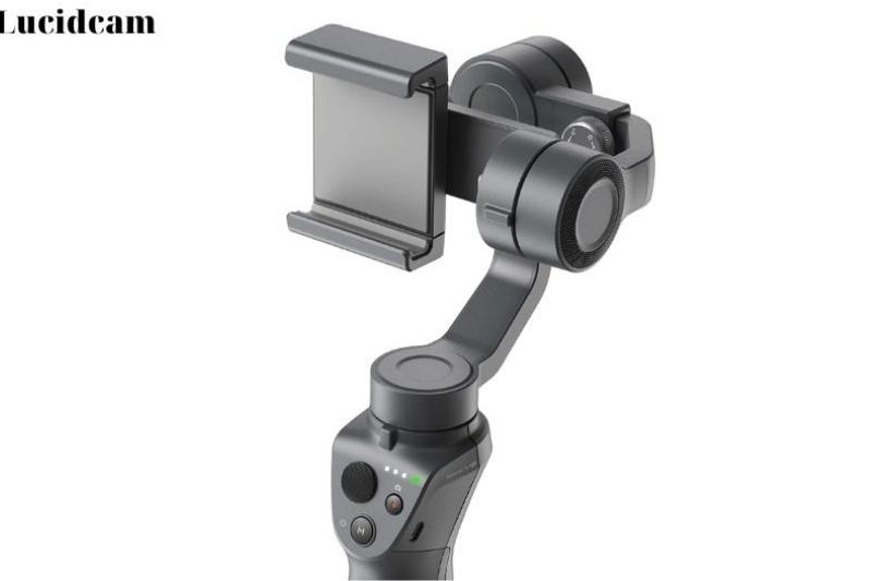 DJI Osmo Mobile 2 vs Zhiyun Smooth 4- User Interface and Control System
