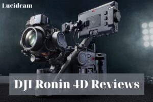 DJI Ronin 4D Review 2022: Besr Choice For You
