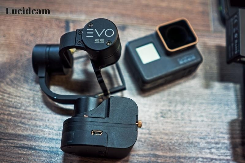 Evo SS Gimbal Review- Feature