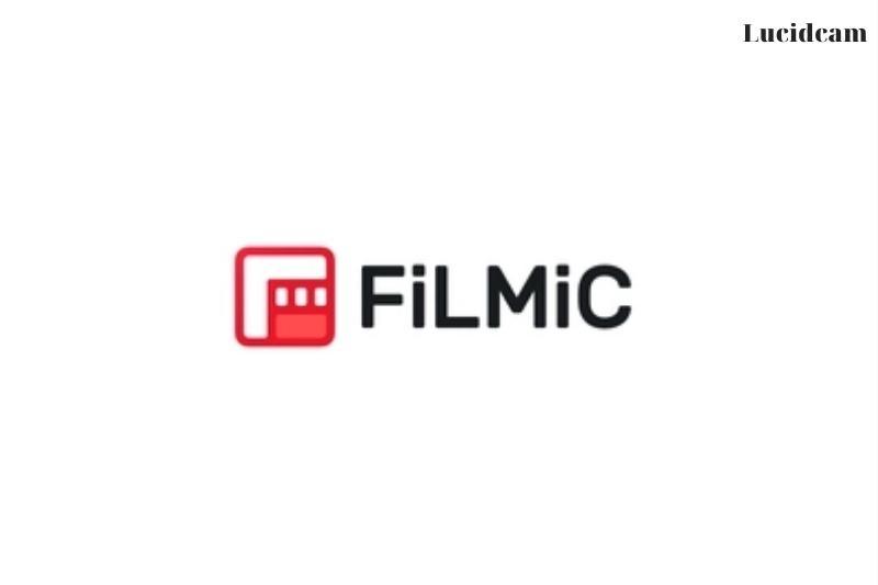FiLMiC Pro App- Supported Third-Party App