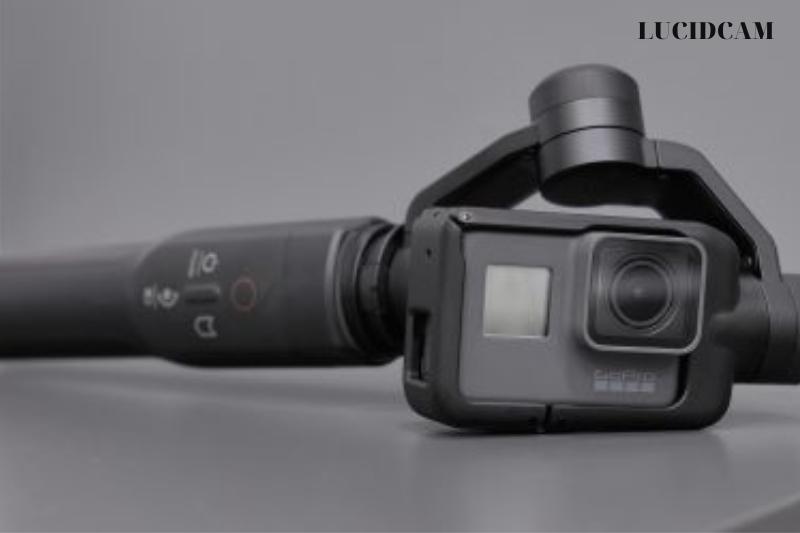 What is the GoPro Karma Grip?