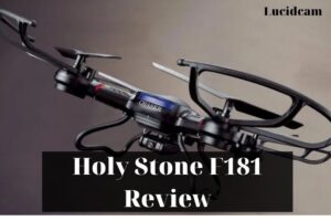 Holy Stone F181 Review 2022: Best Chocie For You