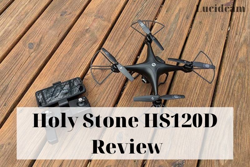 Holy Stone HS120D Review 2022: Best Choice For You