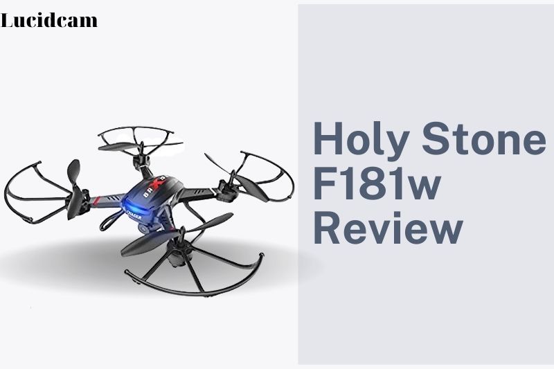 Holy Stone F181w Review 2022: Best Chocie For You