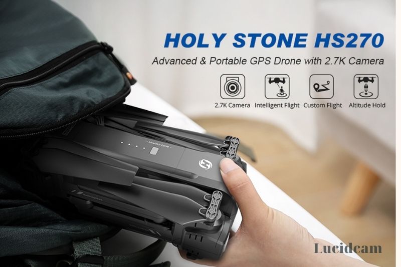 Holy Stone HS270 Review 2022: Best Choice For You