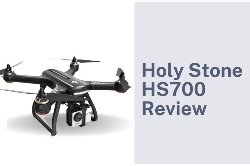Holy Stone HS700 Review 2022: Best Choice For You