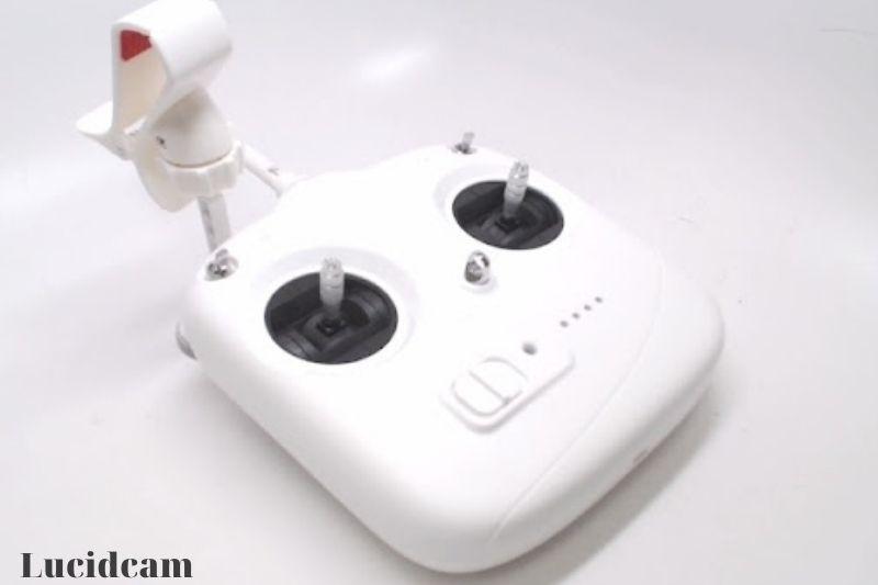 How Do I Update The Firmware Of The Phantom 3 Controller